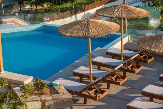 Lygaria Beach 利加里亚 外观 照片